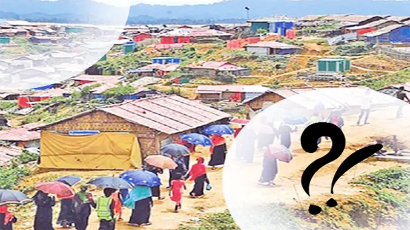 রোহিঙ্গা সংকটে নতুন মাত্রা এবং নিরাপত্তা ঝুঁকি রোহিঙ্গা সংকটে নতুন মাত্রা এবং নিরাপত্তা ঝুঁকি