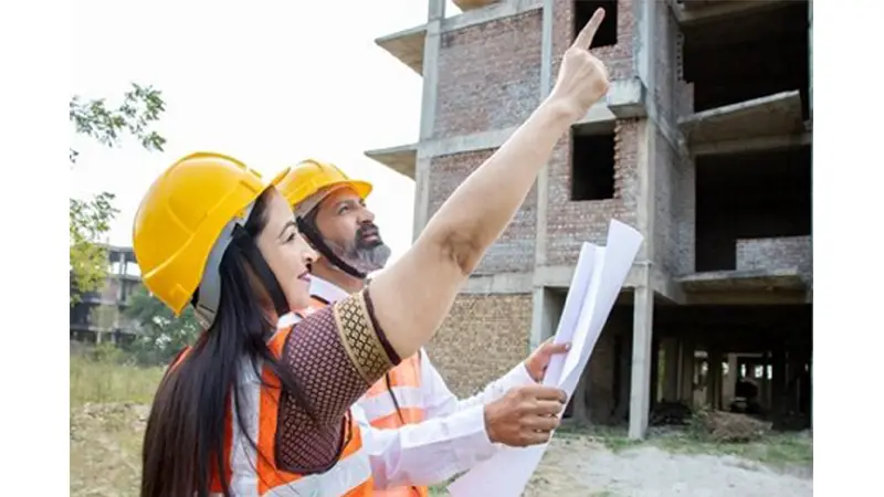 জাতীয় গৃহায়ন কর্তৃপক্ষ, গৃহায়ন ভবন জাতীয় গৃহায়ন কর্তৃপক্ষ, গৃহায়ন ভবন