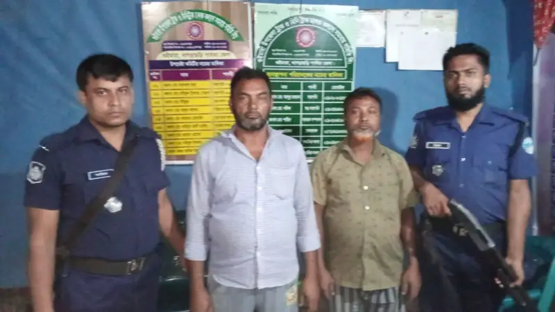 খাগড়াছড়িতে চাঁদাবাজির জাল ছিন্ন করল সেনাবাহিনী