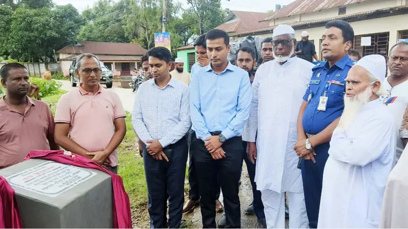 উদ্বোধন হলো দুর্গাপুরের বহু প্রত্যাশিত বাইপাস সড়ক উদ্বোধন হলো দুর্গাপুরের বহু প্রত্যাশিত বাইপাস সড়ক