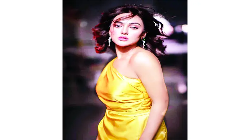 অভিনয়ের দশ বছরে নুসরাত ফারিয়া অভিনয়ের দশ বছরে নুসরাত ফারিয়া