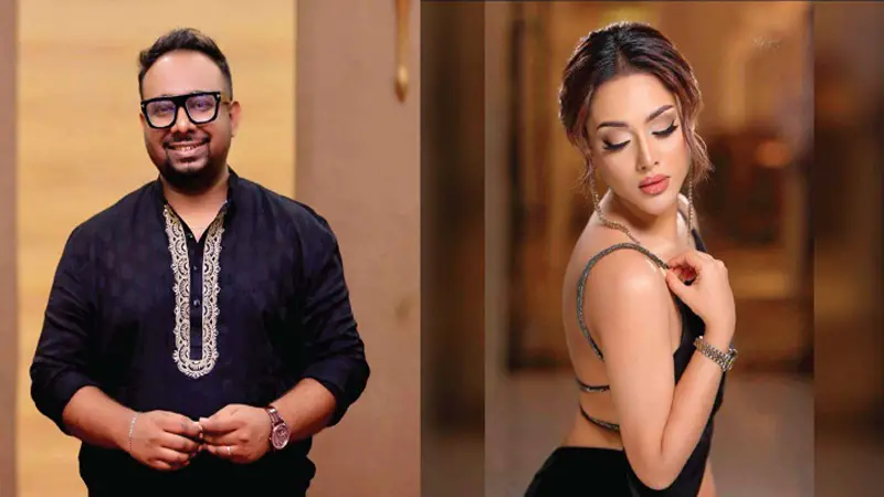 তমা মির্জার সঙ্গে বিচ্ছেদ? যা জানালেন রায়হান রাফি তমা মির্জার সঙ্গে বিচ্ছেদ? যা জানালেন রায়হান রাফি