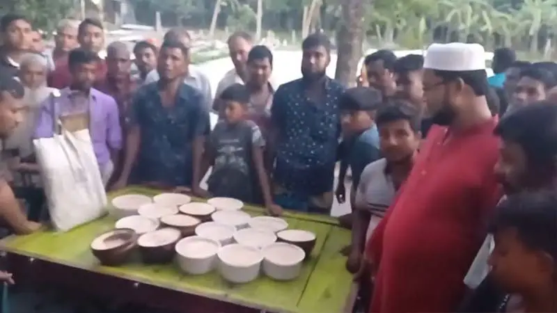 ভেজাল দই বিক্রি, বড়াইগ্রামে দোকানিকে ১০ হাজার টাকা জরিমানা!