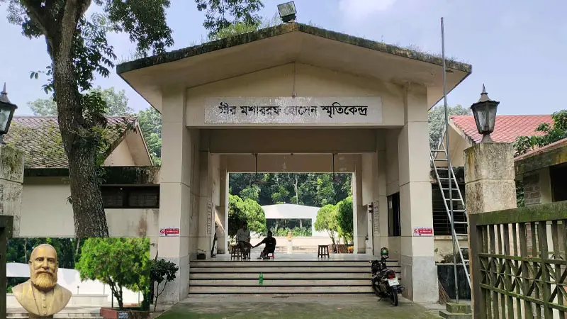 পদমদীতে লুকিয়ে আছে বাংলা সাহিত্যের এক বিস্ময়! পদমদীতে লুকিয়ে আছে বাংলা সাহিত্যের এক বিস্ময়!