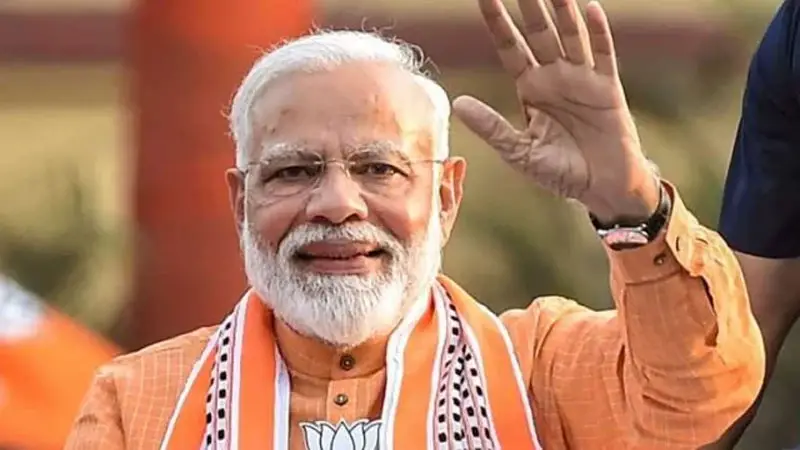 ফের ভারতের প্রধানমন্ত্রী হচ্ছেন মোদি ফের ভারতের প্রধানমন্ত্রী হচ্ছেন মোদি