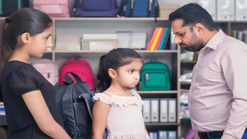 সন্তান খুব অবাধ্য? যে ৫ উপায় কাজে লাগাতে পারেন সন্তান খুব অবাধ্য? যে ৫ উপায় কাজে লাগাতে পারেন