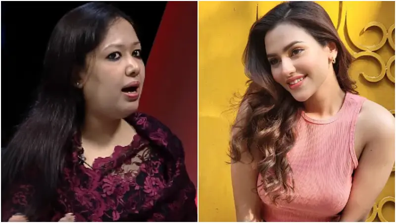 এই মামলাগুলোর পুরো সুবিধাভোগী হবে আওয়ামী লীগ: রুমিন ফারহানা এই মামলাগুলোর পুরো সুবিধাভোগী হবে আওয়ামী লীগ: রুমিন ফারহানা