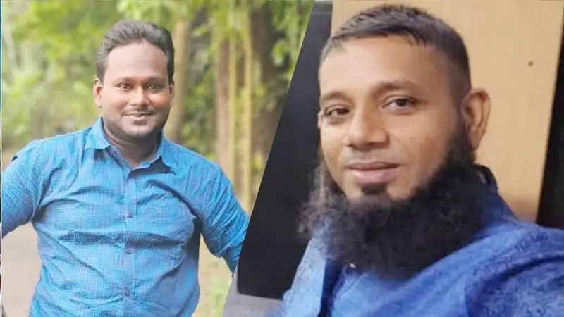 চাঁদাবাজি করতে গিয়ে মামা ও ভাগ্নে গণধোলাইয়ের শিকার চাঁদাবাজি করতে গিয়ে মামা ও ভাগ্নে গণধোলাইয়ের শিকার