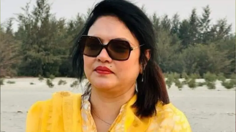 আবারও গ্রেপ্তার বরিশালের সাবেক এমপি জেবুন্নেছা আবারও গ্রেপ্তার বরিশালের সাবেক এমপি জেবুন্নেছা