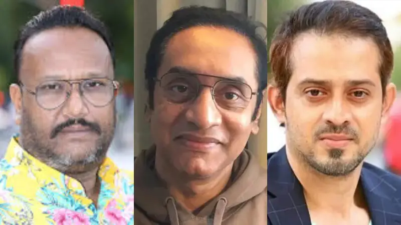 ভারতমাতা তার শত্রুদেরকে চিনে, আমার, ইলিয়াসের এবং কনকের ইউটিউব চ্যানেল ব্লক: পিনাকী ভারতমাতা তার শত্রুদেরকে চিনে, আমার, ইলিয়াসের এবং কনকের ইউটিউব চ্যানেল ব্লক: পিনাকী