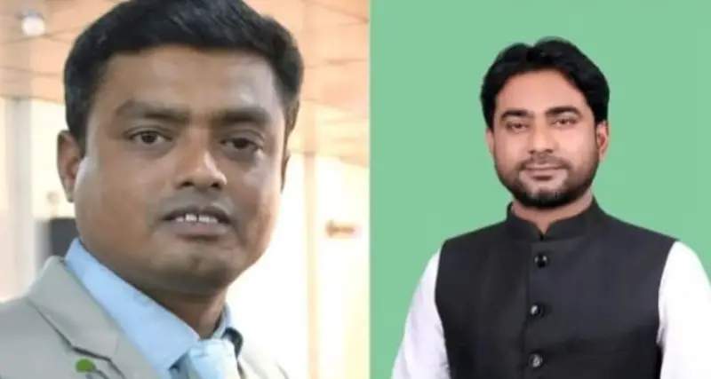 কিশোরগঞ্জে বিদেশি মদের বোতলসহ দুই আইনজীবী আটক, কারাগারে প্রেরণ কিশোরগঞ্জে বিদেশি মদের বোতলসহ দুই আইনজীবী আটক, কারাগারে প্রেরণ