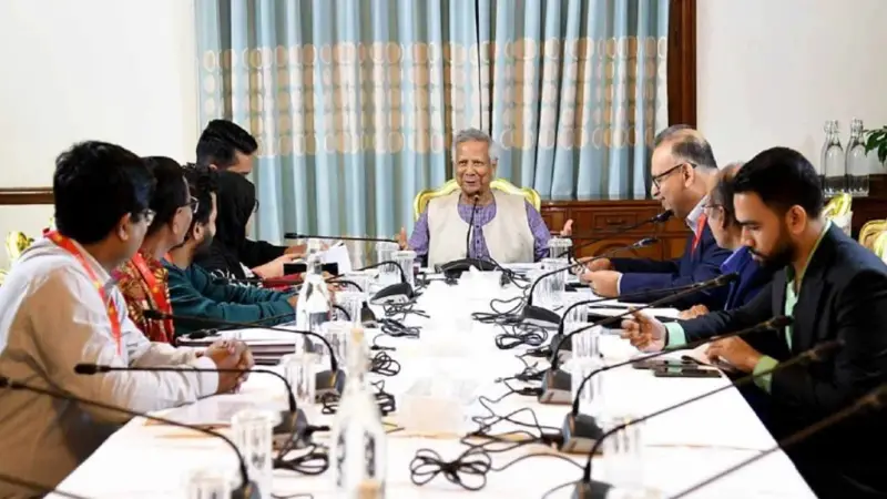 জুলাই স্মৃতি ফাউন্ডেশনে রেকর্ড পরিমাণ অর্থ জমা পড়ল! জুলাই স্মৃতি ফাউন্ডেশনে রেকর্ড পরিমাণ অর্থ জমা পড়ল!