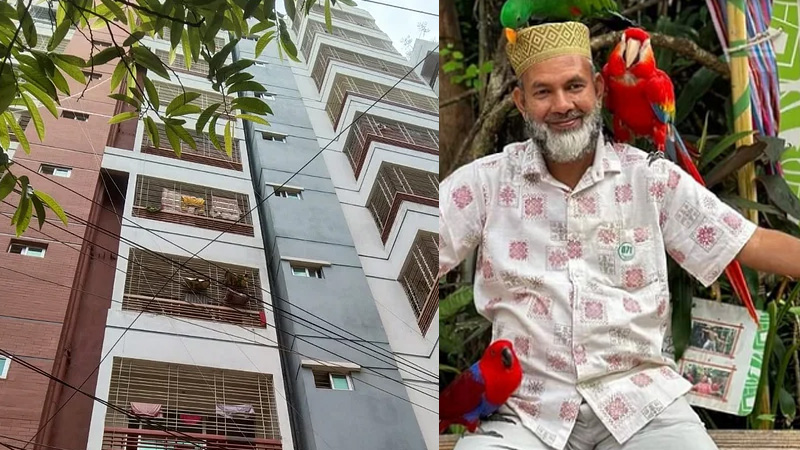 প্রশ্নফাঁসের সেই ড্রাইভার আবেদ আলী কত কোটি টাকার মালিক? প্রশ্নফাঁসের সেই ড্রাইভার আবেদ আলী কত কোটি টাকার মালিক?