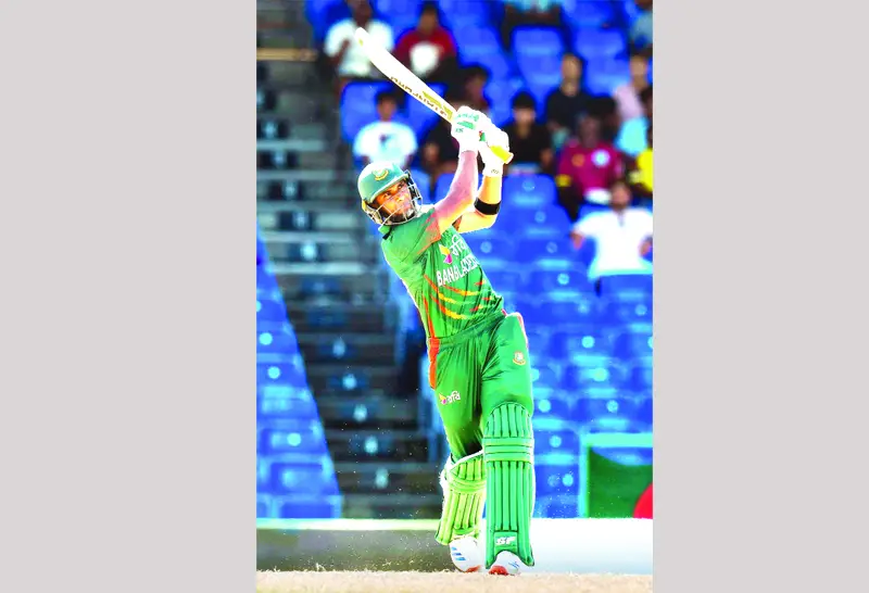 ছক্কার রাজা মাহমুদুল্লাহ ছক্কার রাজা মাহমুদুল্লাহ