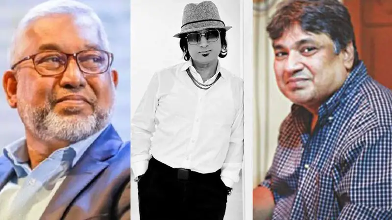 শাফিন আহমেদের মৃত্যুতে সাংস্কৃতিক অঙ্গনে শোকের ছায়া শাফিন আহমেদের মৃত্যুতে সাংস্কৃতিক অঙ্গনে শোকের ছায়া