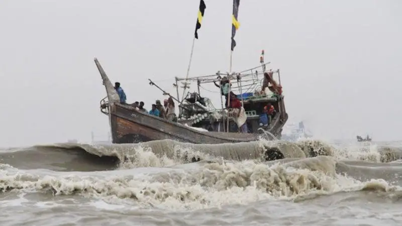 সাগরে তৈরি হতে পারে নিম্নচাপ সাগরে তৈরি হতে পারে নিম্নচাপ