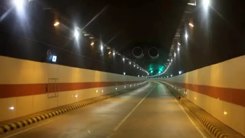কর্ণফুলী টানেলে আসছে পরিবর্তন