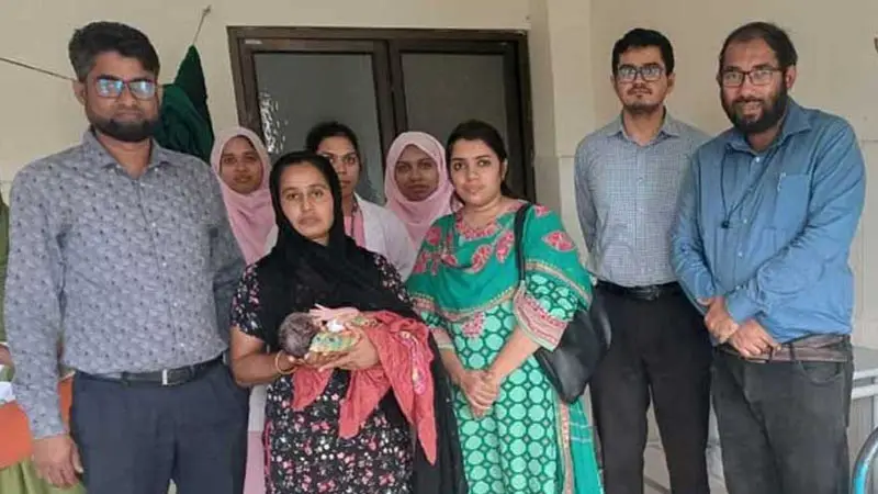 বৈষম্যবিরোধী ছাত্র আন্দোলনে নিহত, বাবার মুখ দেখল না শিশু বৈষম্যবিরোধী ছাত্র আন্দোলনে নিহত, বাবার মুখ দেখল না শিশু