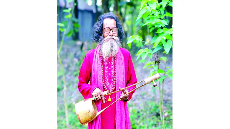 যেমন আছেন সুকুমার বাউল যেমন আছেন সুকুমার বাউল