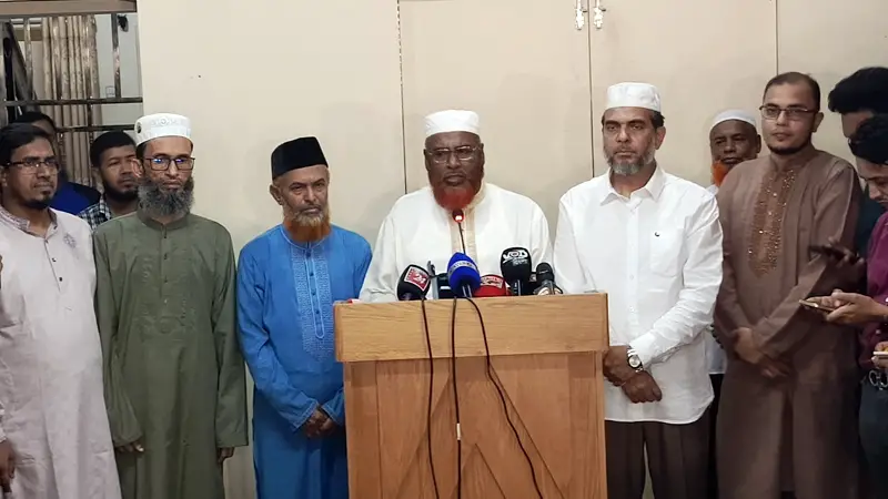 নিবন্ধন ও প্রতীক ফিরে পাওয়ায় নির্বাচনে আরও একধাপ এগিয়েছে জামায়াত: গোলাম পরওয়ার নিবন্ধন ও প্রতীক ফিরে পাওয়ায় নির্বাচনে আরও একধাপ এগিয়েছে জামায়াত: গোলাম পরওয়ার