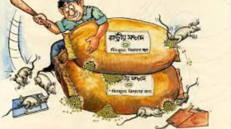 দুর্নীতিতে শীর্ষ প্রতিষ্ঠানের নাম প্রকাশ দুর্নীতিতে শীর্ষ প্রতিষ্ঠানের নাম প্রকাশ