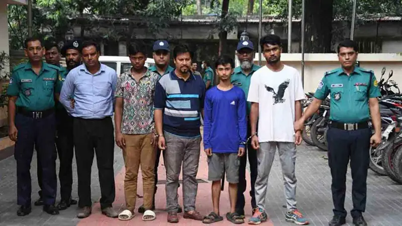 দীপ্ত টিভি কর্মকর্তার হত্যায় উঠে এল বিএনপি নেতার নাম দীপ্ত টিভি কর্মকর্তার হত্যায় উঠে এল বিএনপি নেতার নাম