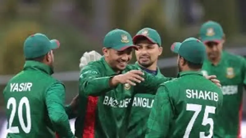 লম্বা সমীকরণের পথে বাংলাদেশ লম্বা সমীকরণের পথে বাংলাদেশ