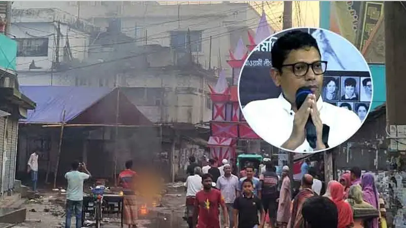 পলকের বাড়ি ভাঙচুর করল বিক্ষুব্ধ জনতা পলকের বাড়ি ভাঙচুর করল বিক্ষুব্ধ জনতা