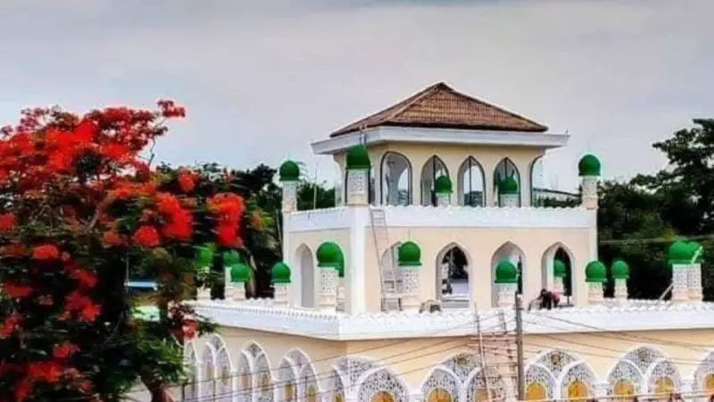 শাহ মোহছেন আউলিয়ার (রা.) বার্ষিক ওরশ শুক্রবার, প্রস্তুতি সম্পন্ন শাহ মোহছেন আউলিয়ার (রা.) বার্ষিক ওরশ শুক্রবার, প্রস্তুতি সম্পন্ন