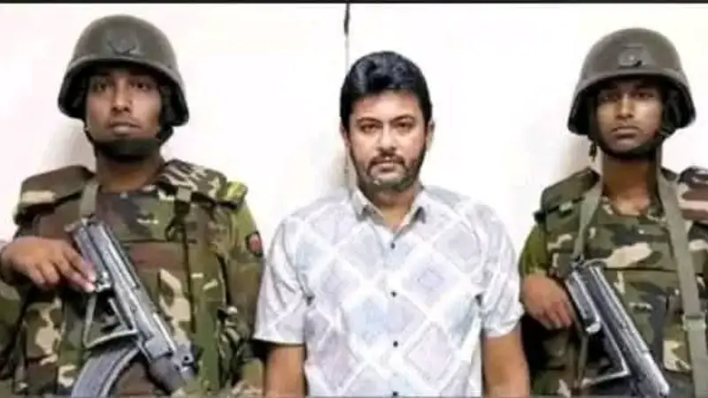 নিক্সন চৌধুরী গ্রেফতারের গুঞ্জন নিক্সন চৌধুরী গ্রেফতারের গুঞ্জন