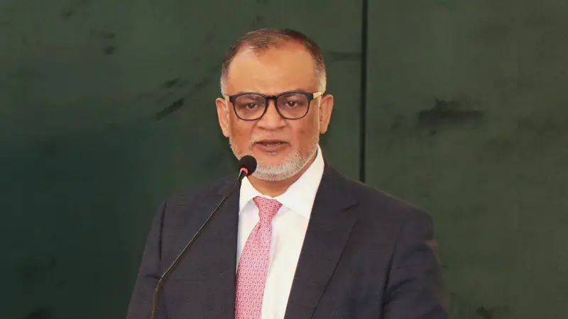 আমি কি মজা করার জন্য এসেছি: বাণিজ্য উপদেষ্টা আমি কি মজা করার জন্য এসেছি: বাণিজ্য উপদেষ্টা