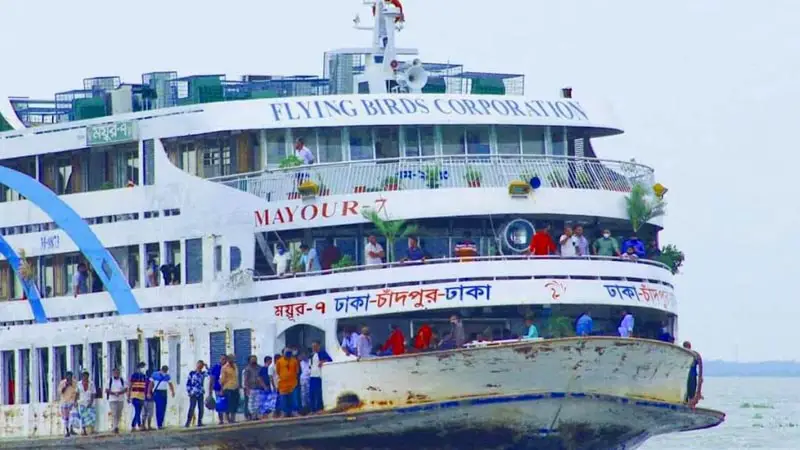 প্রেমিক-প্রেমিকার মরদেহ মিলল যাত্রীবাহী লঞ্চে প্রেমিক-প্রেমিকার মরদেহ মিলল যাত্রীবাহী লঞ্চে