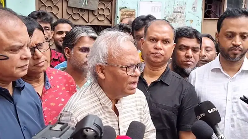 দ্রুত সুষ্ঠু নির্বাচন দিন: রিজভী দ্রুত সুষ্ঠু নির্বাচন দিন: রিজভী