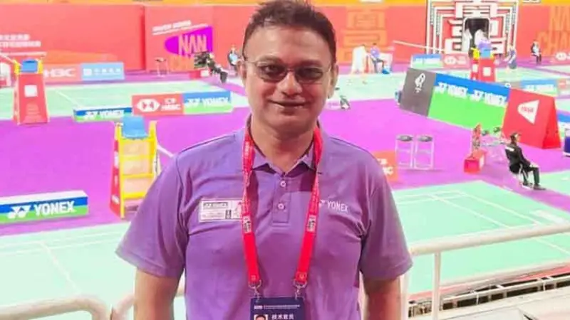 ভারতের হোটেল থেকে উদ্ধার হলো বাংলাদেশি আম্পায়ারের লাশ ভারতের হোটেল থেকে উদ্ধার হলো বাংলাদেশি আম্পায়ারের লাশ