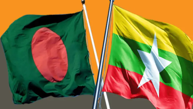 মানচিত্র বদলে নতুন দেশের ঘোষণা আসছে বাংলাদেশের পাশের প্রতিবেশীর! মানচিত্র বদলে নতুন দেশের ঘোষণা আসছে বাংলাদেশের পাশের প্রতিবেশীর!