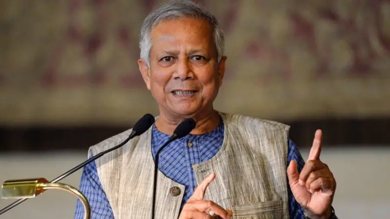 আমি জেলে যাওয়ার প্রস্তুতি নিচ্ছিলাম: ড. ইউনুস আমি জেলে যাওয়ার প্রস্তুতি নিচ্ছিলাম: ড. ইউনুস