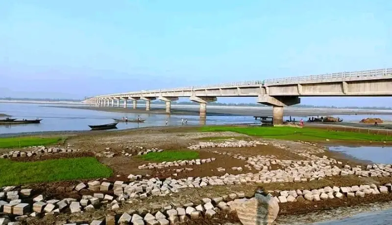 দুই জেলার স্বপ্নের দ্বার খুলছে, নতুন আশায় বুঁক বাধছে তিস্তা পাড়ের মানুষ দুই জেলার স্বপ্নের দ্বার খুলছে, নতুন আশায় বুঁক বাধছে তিস্তা পাড়ের মানুষ