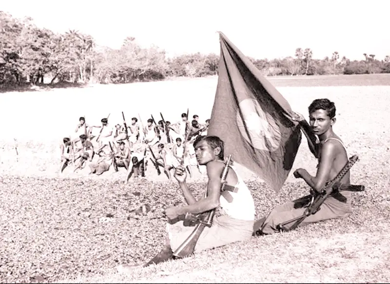 মুক্তিযুদ্ধের সময় বাংলাদেশ