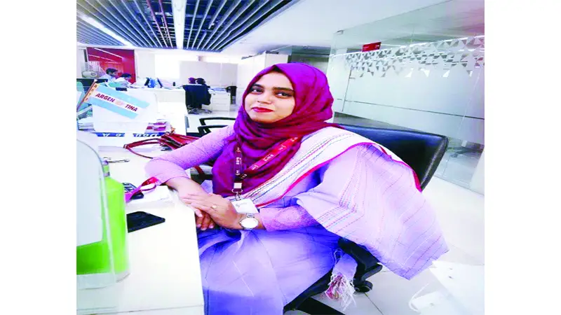 ভ্রমণপিপাসু ইশরাত একজন ব্যাংকার ভ্রমণপিপাসু ইশরাত একজন ব্যাংকার