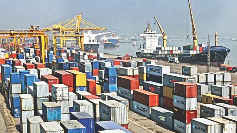 পাকিস্তানের সঙ্গে বাণিজ্য বাড়ানোর উদ্যোগ পাকিস্তানের সঙ্গে বাণিজ্য বাড়ানোর উদ্যোগ