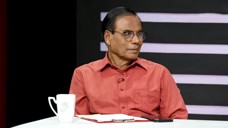 এখনকার সরকারের মনস্তাত্ত্বিক জগতটাই আলাদা: এম এ আজিজ এখনকার সরকারের মনস্তাত্ত্বিক জগতটাই আলাদা: এম এ আজিজ