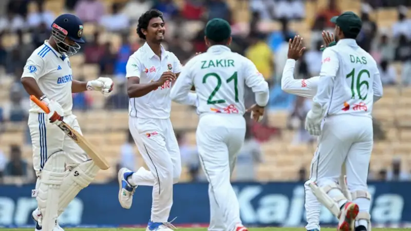 আইসিসি টেস্ট চ্যাম্পিয়নশিপের চতুর্থ চক্রে বাংলাদেশের আইসিসি টেস্ট চ্যাম্পিয়নশিপের চতুর্থ চক্রে বাংলাদেশের