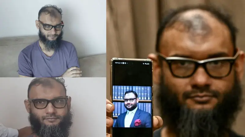 আয়না ঘরের আলামত ধ্বংস নিয়ে বিস্ফোরক তথ্য দিয়েছেন গুম হওয়া ব্যারিস্টার আরমান আয়না ঘরের আলামত ধ্বংস নিয়ে বিস্ফোরক তথ্য দিয়েছেন গুম হওয়া ব্যারিস্টার আরমান