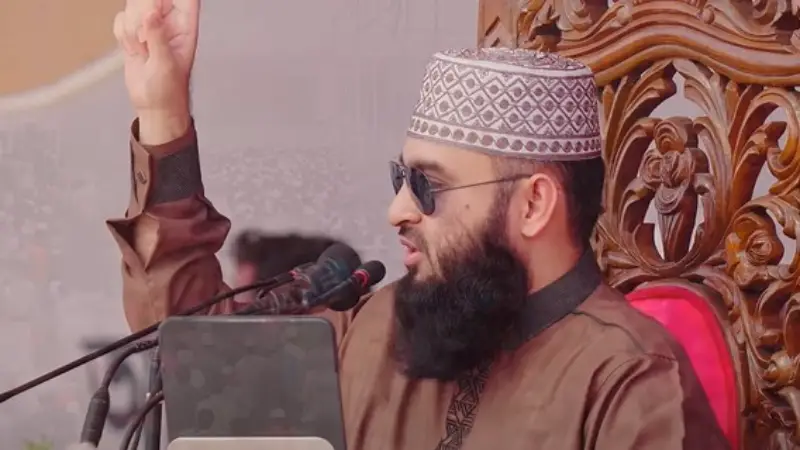 জান্নাতি মানুষের ১০টি গুণের কথা জানালেন মিজানুর রহমান আজহারী জান্নাতি মানুষের ১০টি গুণের কথা জানালেন মিজানুর রহমান আজহারী