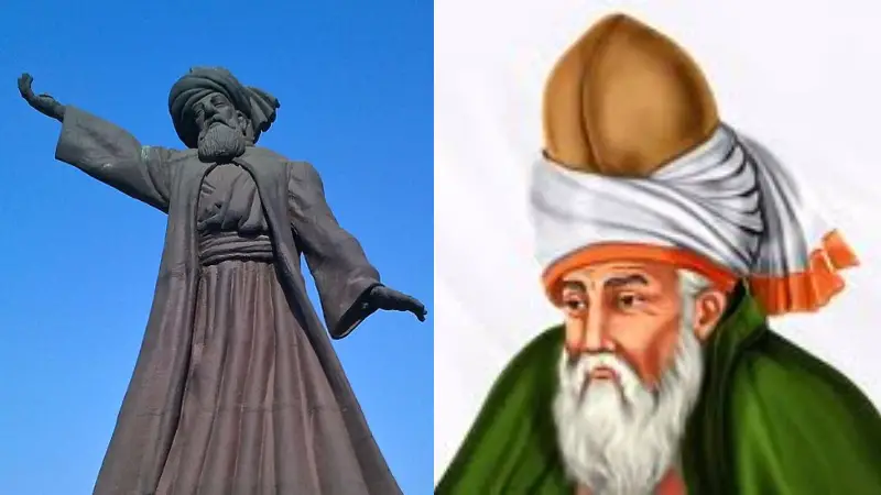 রুমির মতে শান্তি কি? রুমির মতে শান্তি কি?