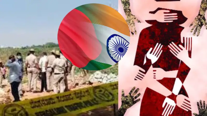 ভারতের বেঙ্গালুরুতে বাংলাদেশি তরুণীকে ধর্ষণের পর হত্যা ভারতের বেঙ্গালুরুতে বাংলাদেশি তরুণীকে ধর্ষণের পর হত্যা