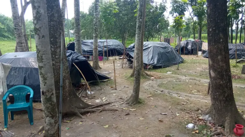 কষ্টে মোড়ানো বেদে সম্প্রদায়ের জীবনগল্প! কষ্টে মোড়ানো বেদে সম্প্রদায়ের জীবনগল্প!