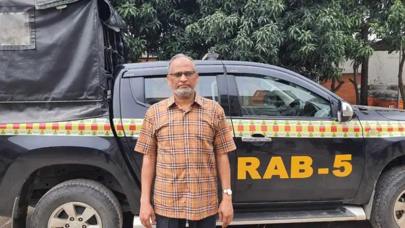 রাজশাহী-৪ আসনের সাবেক এমপি এনামুল গ্রেপ্তার রাজশাহী-৪ আসনের সাবেক এমপি এনামুল গ্রেপ্তার