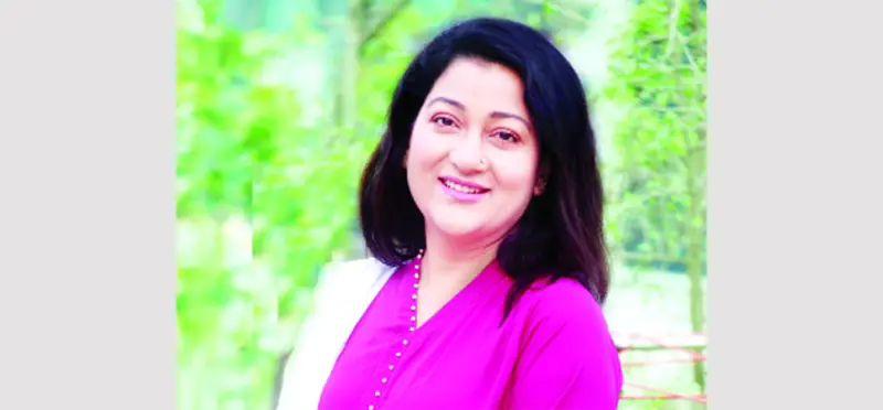 ব্যস্ত সময় পার করছেন দীপা খন্দকার ব্যস্ত সময় পার করছেন দীপা খন্দকার