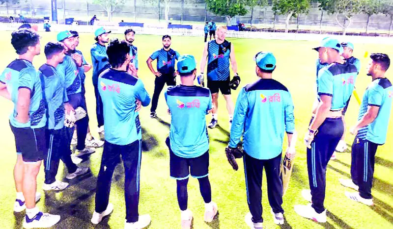 টি২০ তে টাইগারদের নতুন যাত্রা টি২০ তে টাইগারদের নতুন যাত্রা
